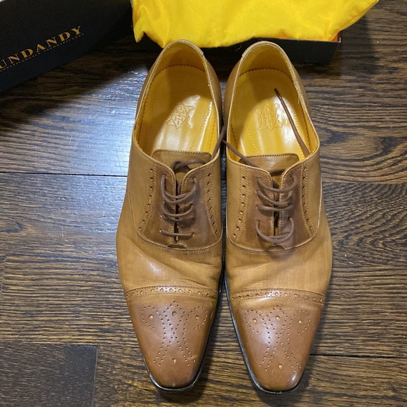 Undandy shoes - worn 2x for a wedding - Picture 6 of 7